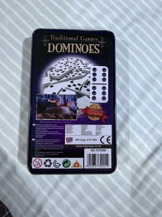 набор домино HTI