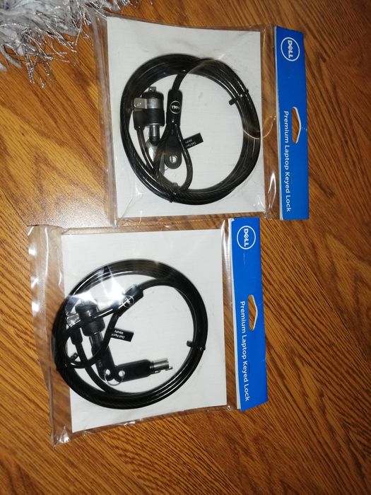 Cablu antifurt laptop DELL