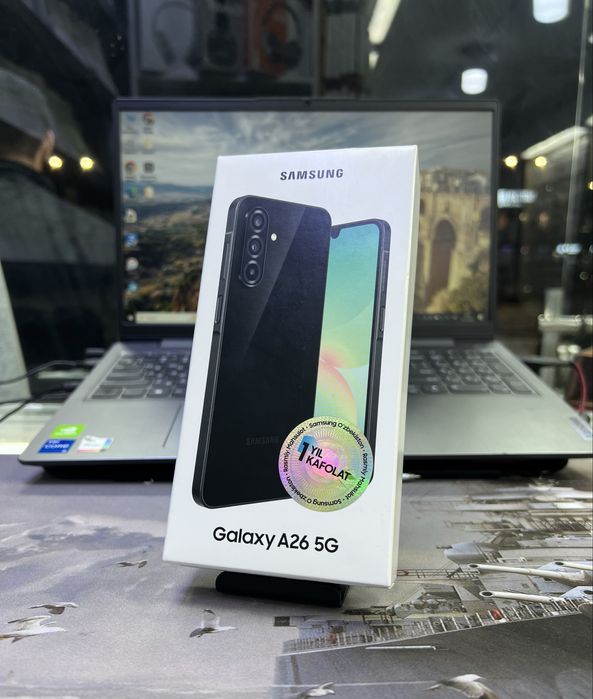 Galaxy Samsung A26 5G