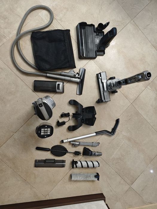 Продается пылесос DAZ technology IZZY PRO 2S