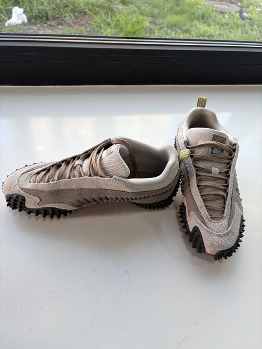 Puma X Aries  Mostro Craft