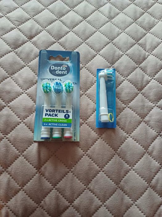 Накрайници за четка Oral-B