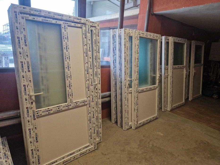 Termopane usi si ferestre stoc nelimitat