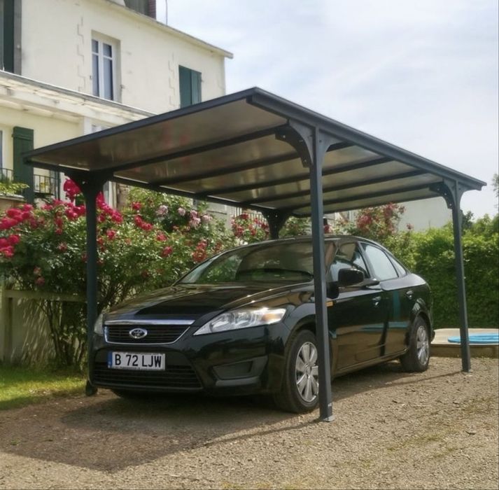 Producator Carport auto din lemn sau din metal