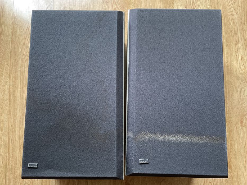 2 boxe Dynaudio retro