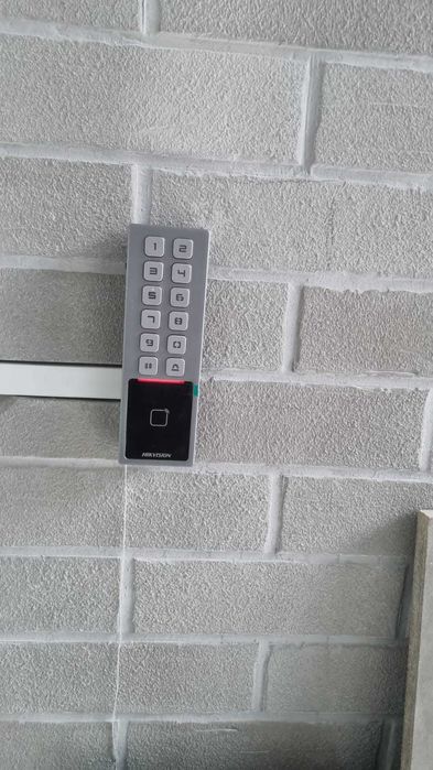 Instalare sisteme de securitate