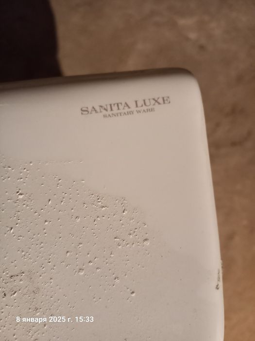 Унитаз-унитаз б.у.