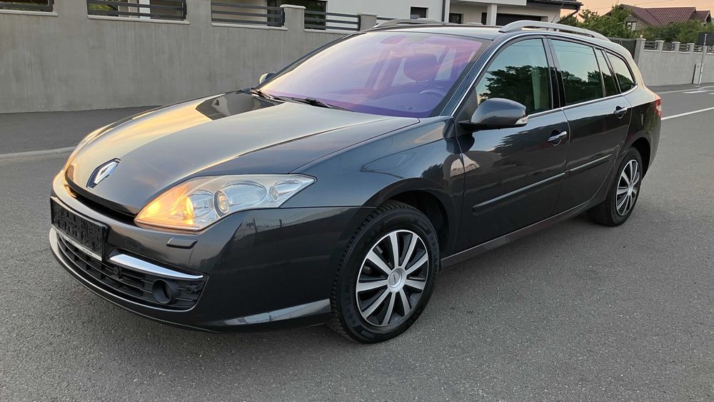 Renault Laguna 3 ! 2.0 Dci, 131 Cp