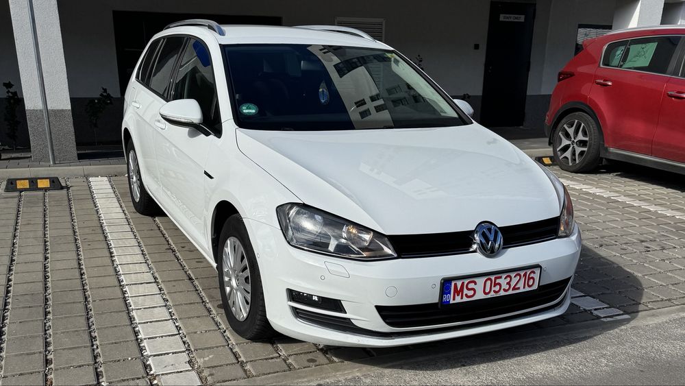 VOLKSWAGEN Golf 2016 — imagine 2