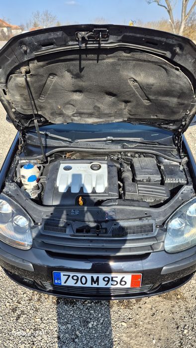 VW Golf 5 1.9TDI
