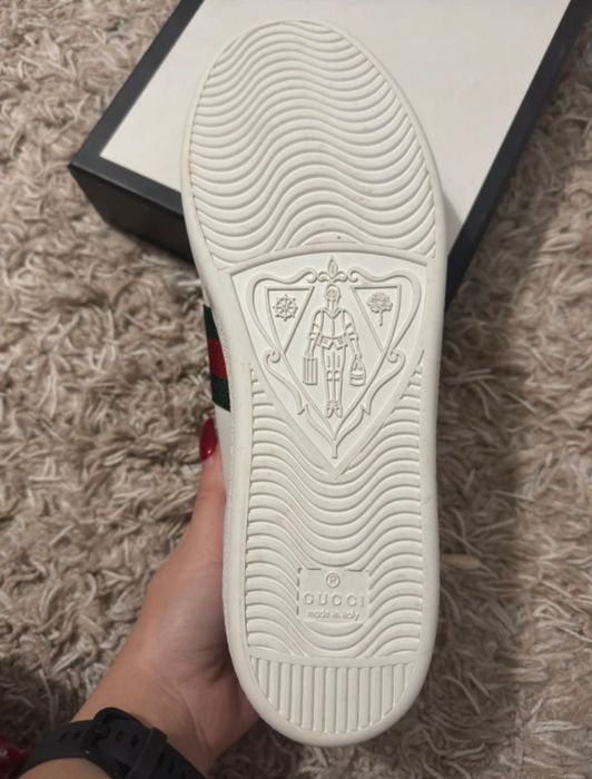 Tenisi Gucci ace heart