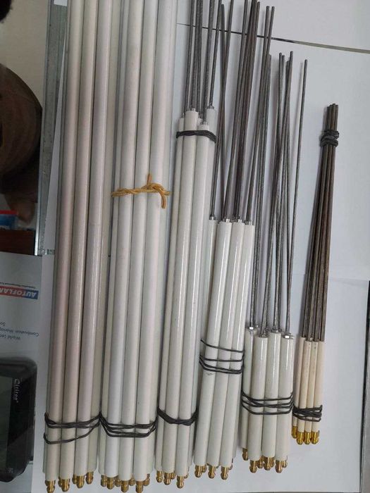 электрод контроля пламени