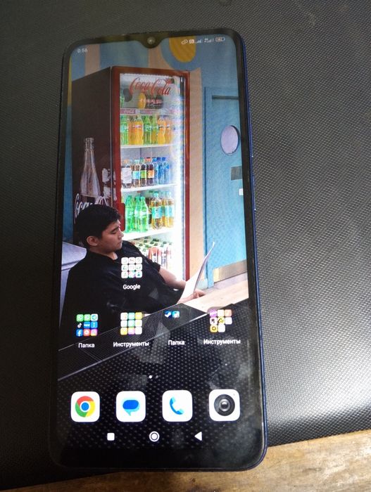 Regmi 12C 4+4Gb/128Gb