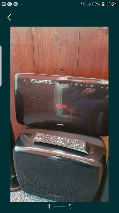 Sistem audio 2.1 samsung model HT-X7107 cu bluetooth. HTX