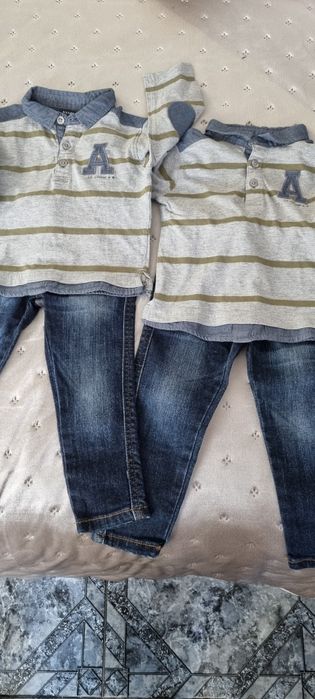 ЛОТ За близнаци 12-18 месеца