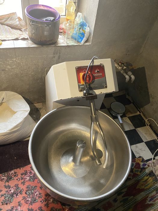 Xamir tayyorledigan meshalka turkiya brendi
