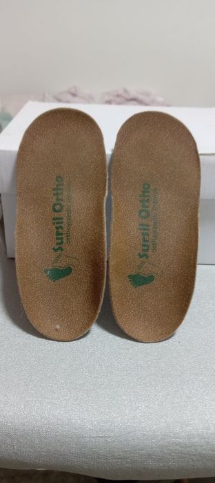 Ортопедический обувь