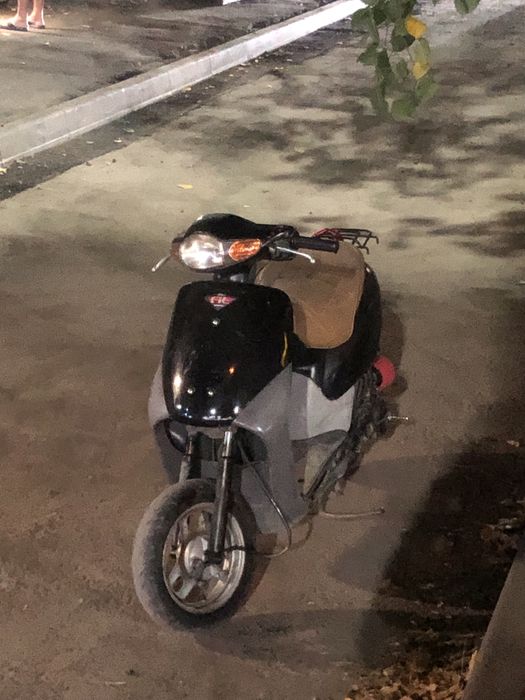 Honda Dio Fit Af27