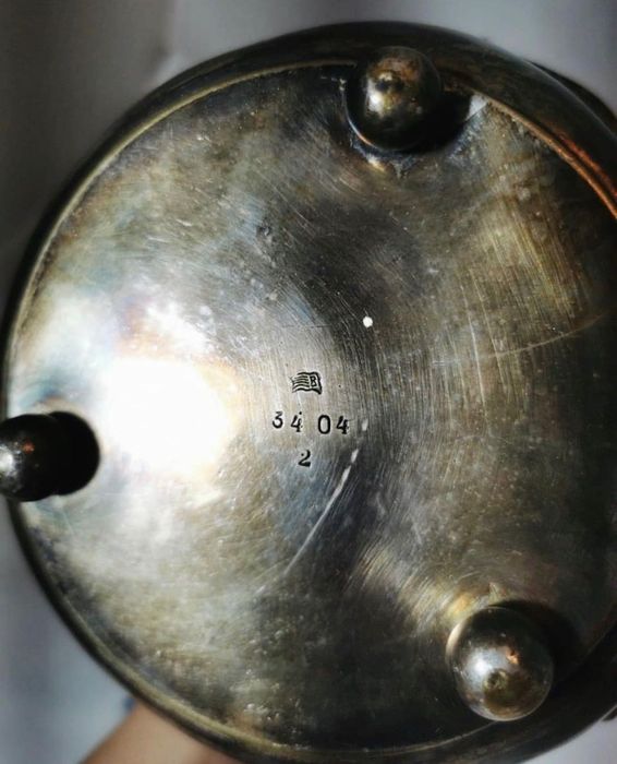 Антикварная корзинка