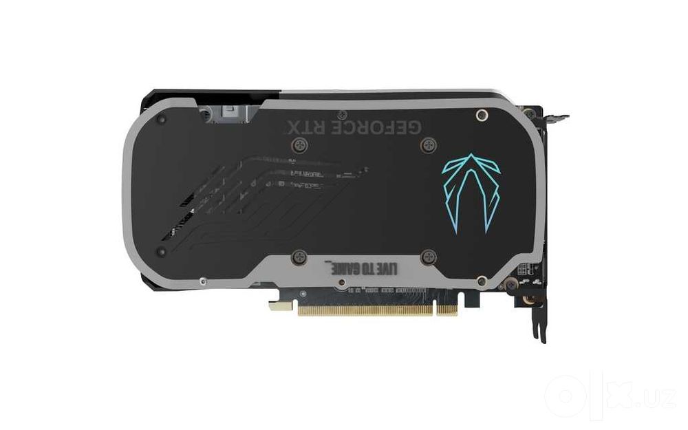 Видеокарта nvidia rtx 4070 zotac gaming