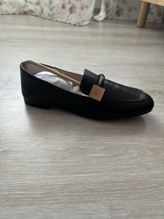 Pantogi de piele ll Passo, madira 41