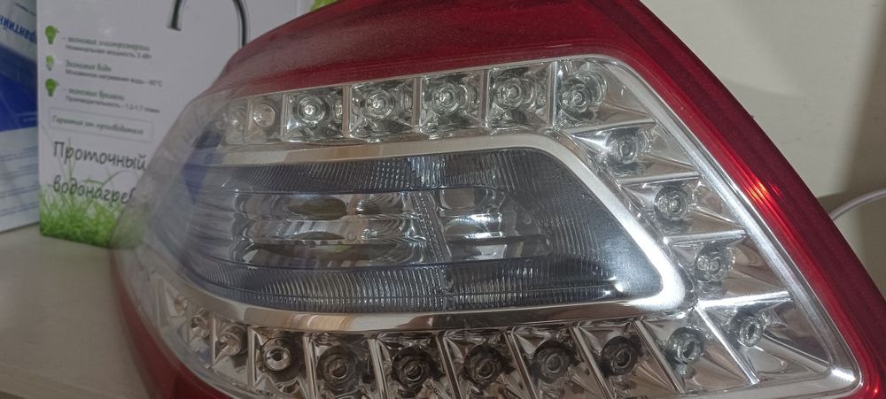 Стоп Нисан тияана