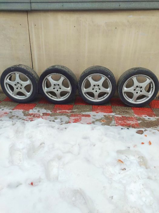 Продам диски на мерседес R18