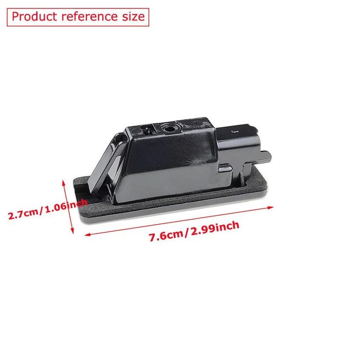 Плафони LED №5065-19 за регистрационен номер Peugeot CC Citron Berling