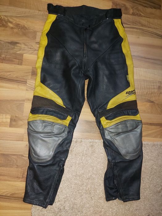 Pantaloni moto Polo,marime L
