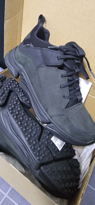 Ghete impermeabile Clarks