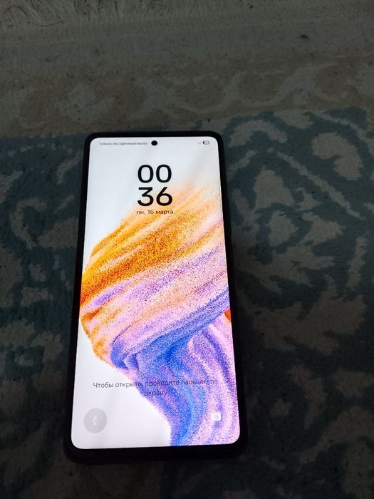 Samsung  A53 5G /.  50000 мын