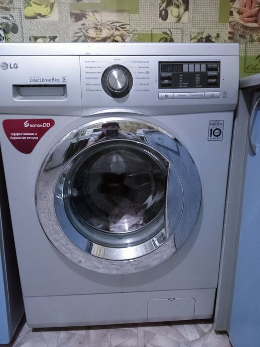 Срочно продам стиральную машинку