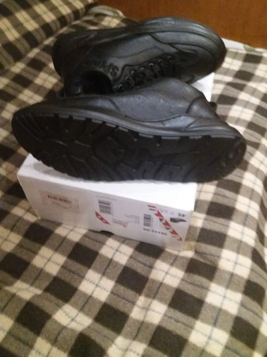 Полуботинки осень-весна