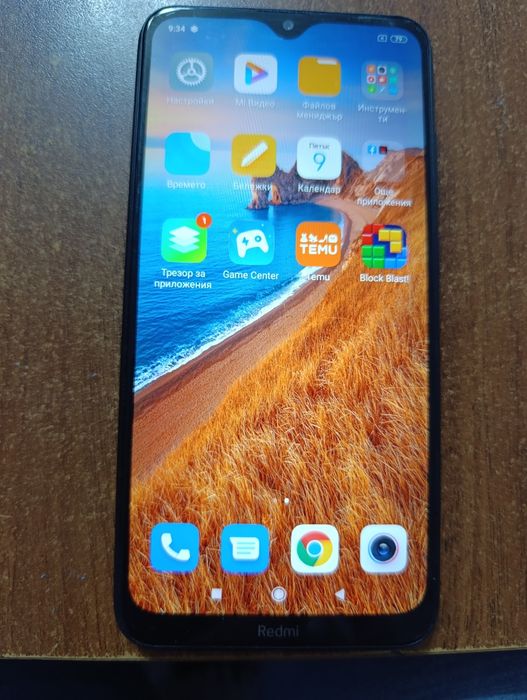 Xiaomi Redmi 8A Много добро състояние