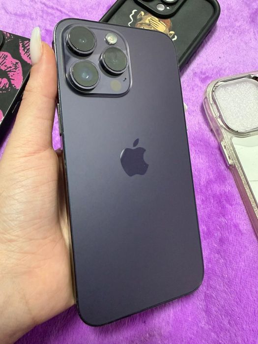 Iphone  14 PRO MAX 256gb.