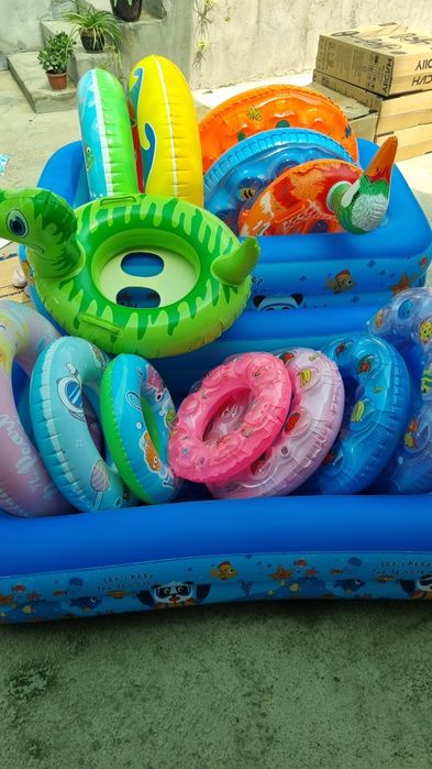 xar xil turdagi basseyn lar sotamiz