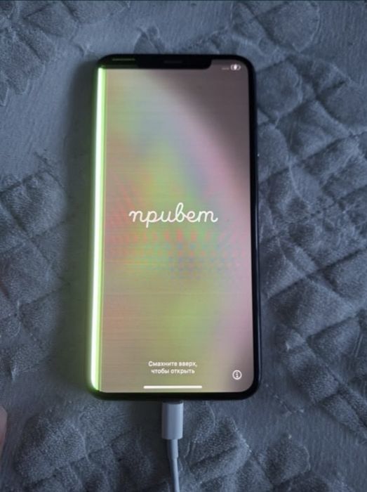 iPhone XS MAX black