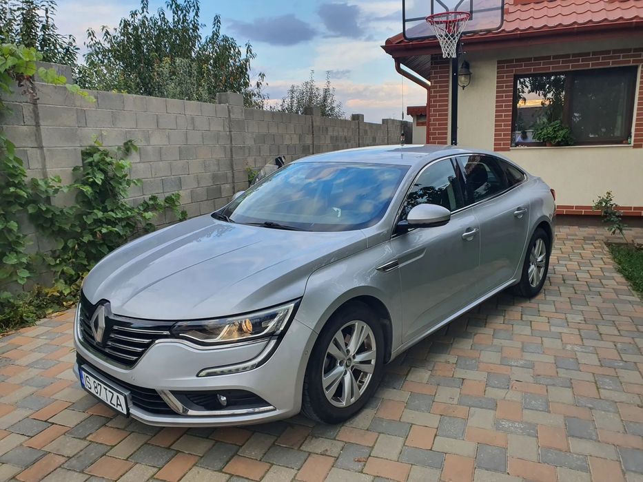 Renault Talisman Editie Business,  Funcționare Perfecta, Revizii la zi.