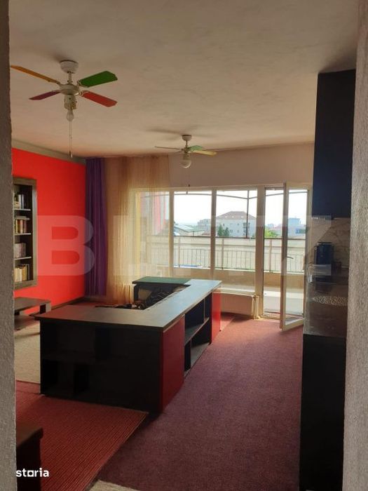 Apartament 3 camere, 80 mp, 2 terase mari, mobilat complet, zona – Z — fotografia 2