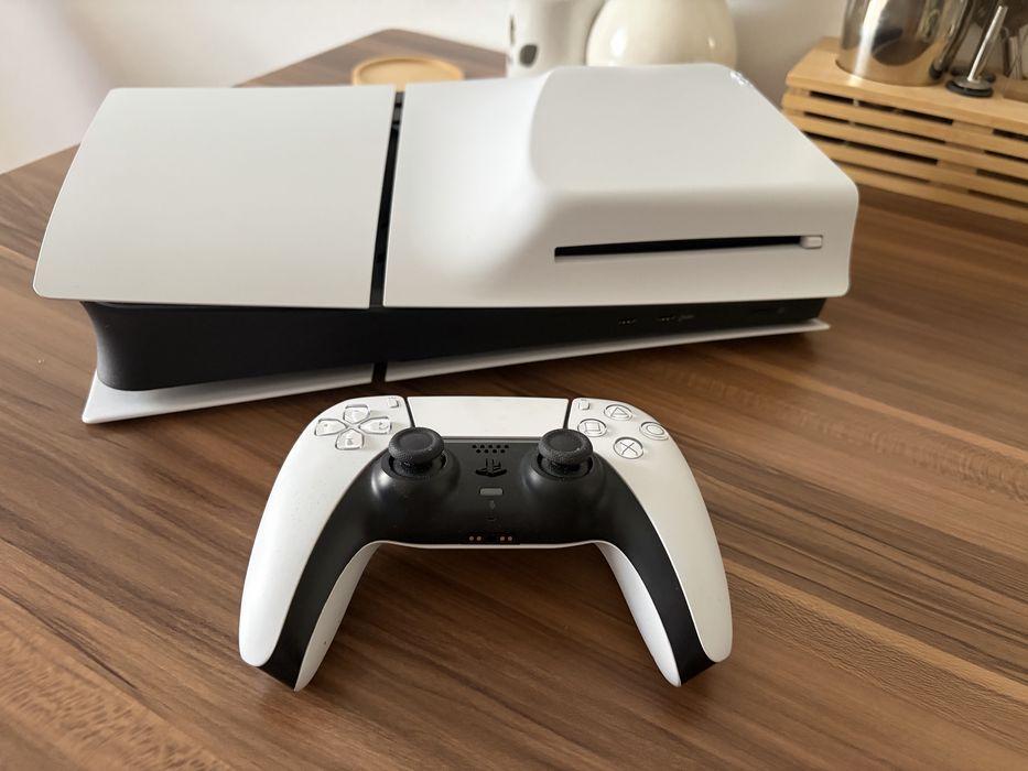 Playstation 5 Disk Edition