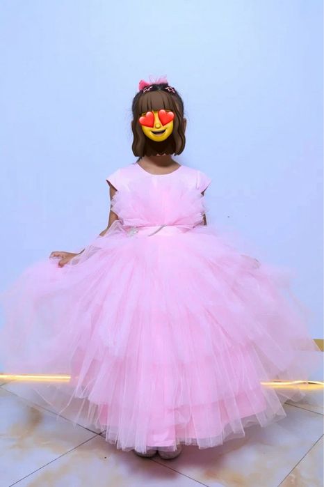 Продам детское пышное платье