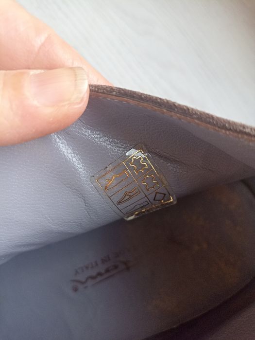 Мъжки боти Santoni