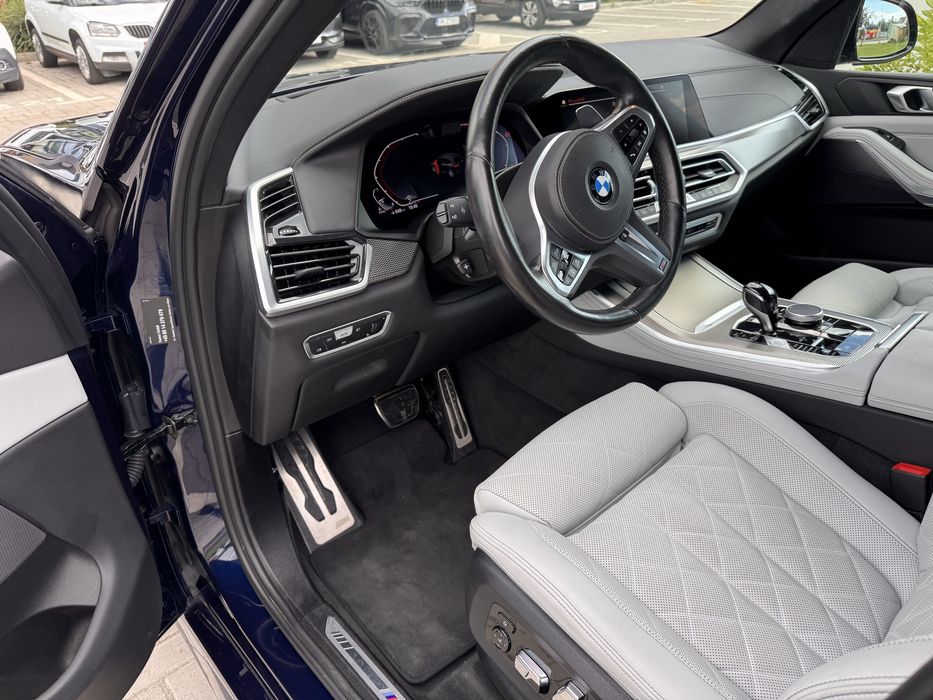 BMW X5 xDrive30d – BMW Individual - Garantie BMW