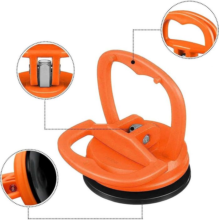 Вакуумна ръкохватка за изправяне вдлъбнатини по автомобила 120мм