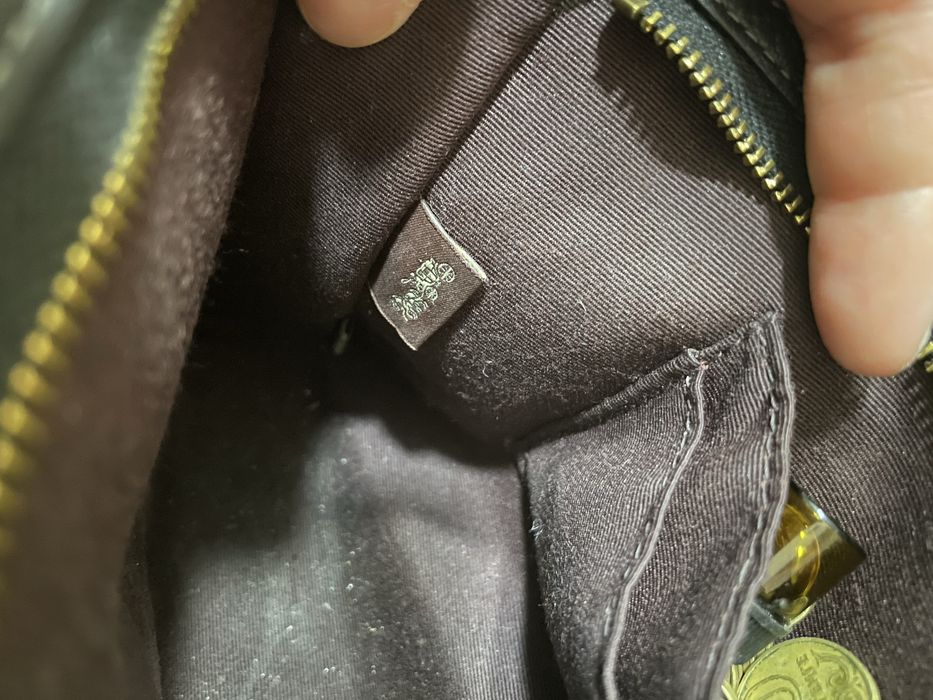 Сумка coach оригинал