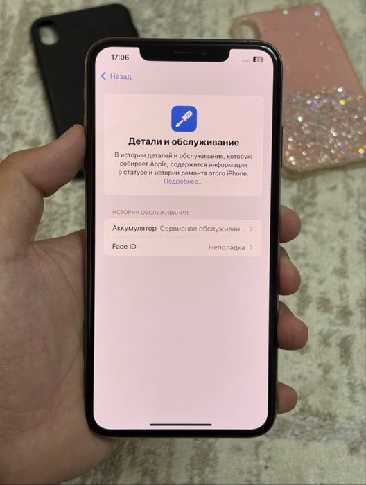 iPhone Xs Max  256GB