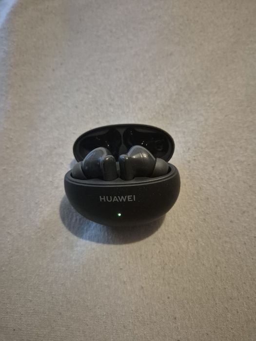Casti in-ear Huawei FreeBuds 5i, Bluetooth, Nebula Black