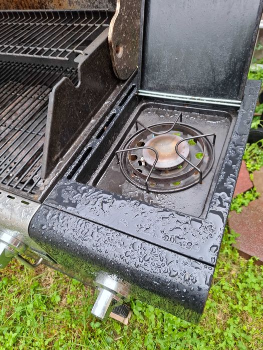 Барбекю за дома и градината