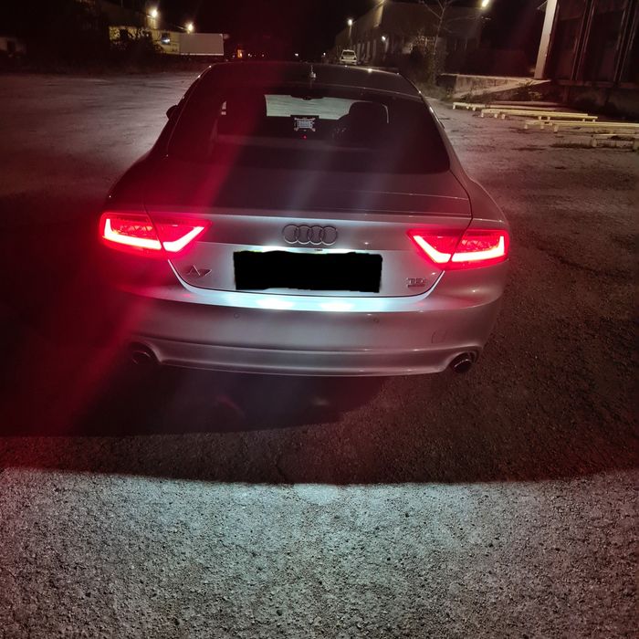 Ауди а7 audi a7 3.0tdi на части