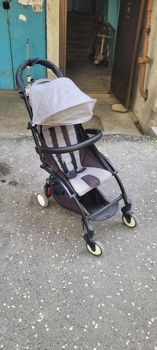 Коляска babytame